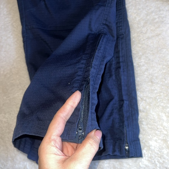 Carhartt Women's‎ Rugged Flex Ripstop Utility Cargo Scrub Pant- Size 2XL - Picture 11 of 16